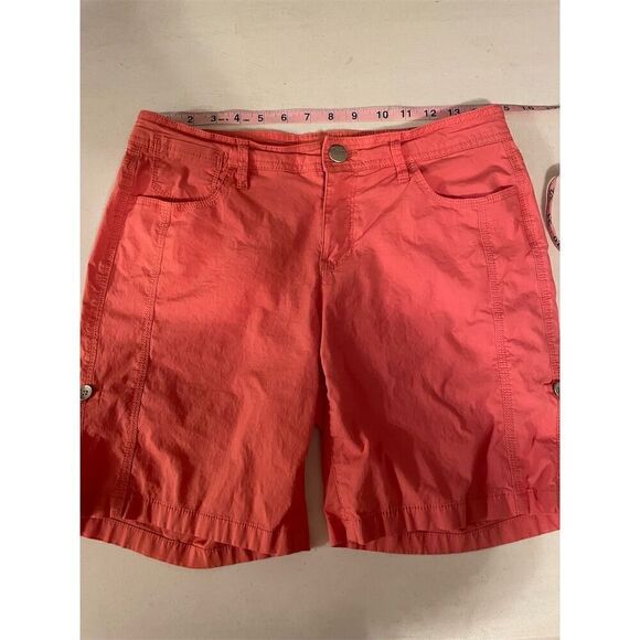 DKNY Pants - DKNY Women's Coral Casual Shorts Size 4 Comfortable Stretch